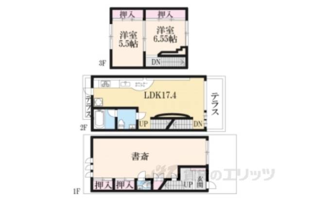 間取り図面