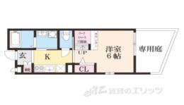 ＲＥＶＥ　ｄｅ　京都下鴨間取り図面