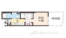 ＲＥＶＥ　ｄｅ　京都下鴨間取り図面