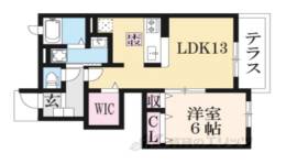 ミップルハウスＡ間取り図面