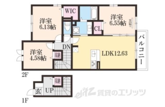 間取り図面