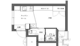 ＤＥＴＯＭ－１京大前間取り図面