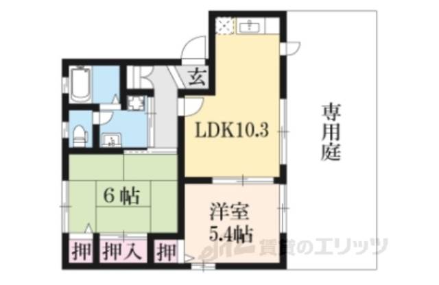 間取り図面