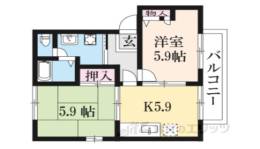 グランヴィアＣ間取り図面