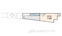 貸家間取り図面