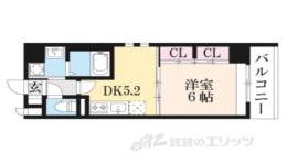 サイプレス太子道間取り図面