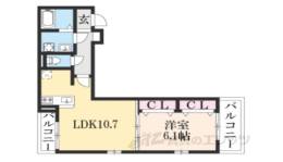 ラフィナート間取り図面