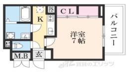 ラフィナート間取り図面