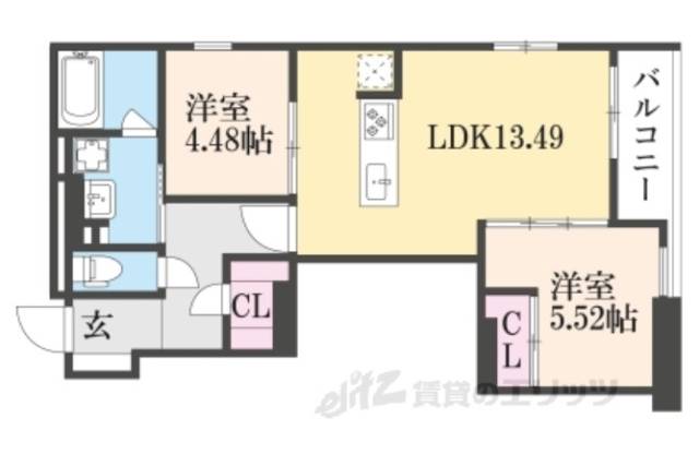 間取り図面