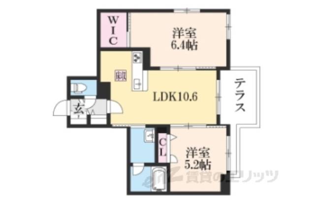 間取り図面