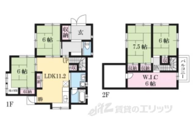 間取り図面