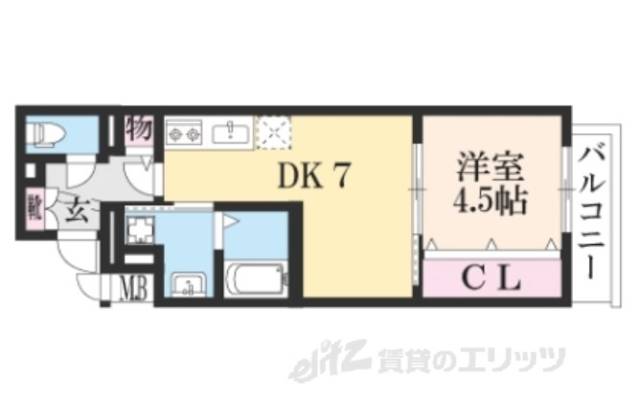 間取り図面