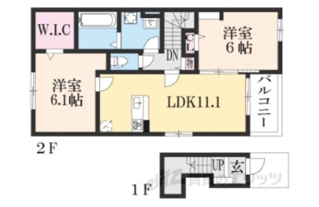 間取り図面