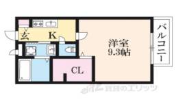 プルニエ間取り図面