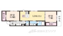 ＳｈａＭａｉｓｏｎ　ＮａｇａｉｋｅＡ間取り図面