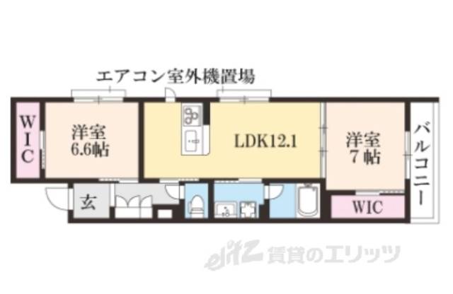 間取り図面