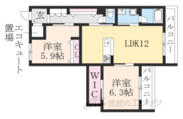 間取り図面