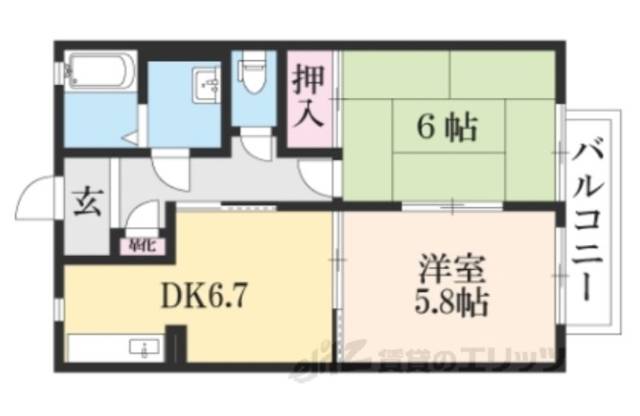 間取り図面