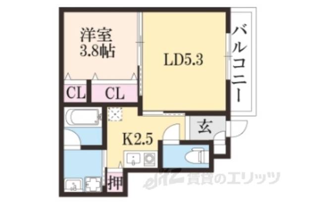 間取り図面