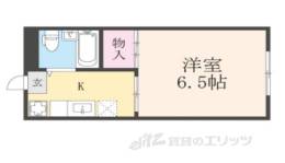 コーラル・コーポ間取り図面
