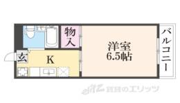 コーラル・コーポ間取り図面