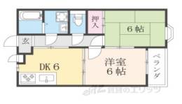 エンジェリア2001間取り図面