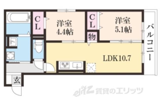 間取り図面