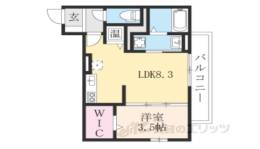ＧＬＯＲＥ・ＫＡＴＡＴＡ間取り図面