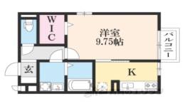 ヴェルドミール間取り図面