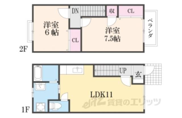 間取り図面