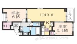 グランディオ間取り図面