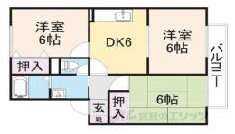 ハイカムールすみだ間取り図面