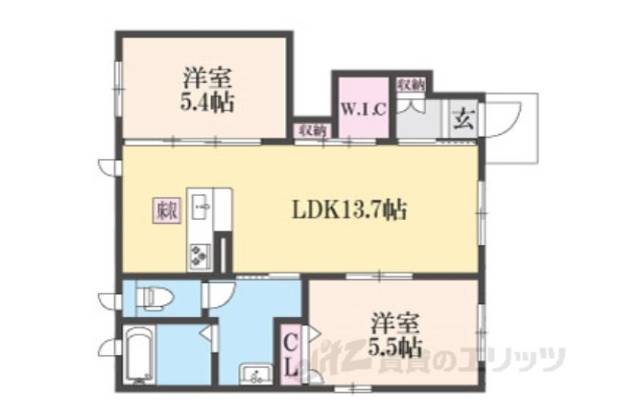 間取り図面