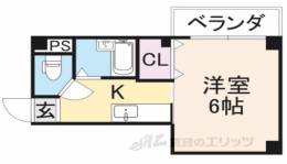 メゾン蔵間取り図面