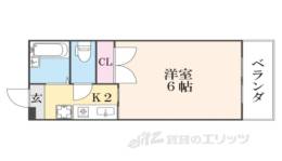 コーポせいらん間取り図面