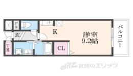 ランド・マーク・円蔵間取り図面