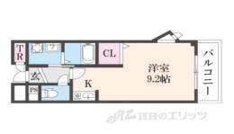ランド・マーク・円蔵間取り図面