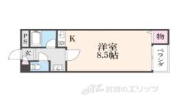セドロアロサル２間取り図面