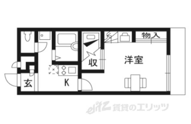 間取り図面