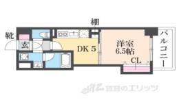 エンゼルプラザＥＡＳＴ３間取り図面