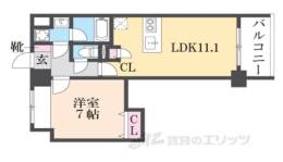 エンゼルプラザＥａｓｔ３間取り図面