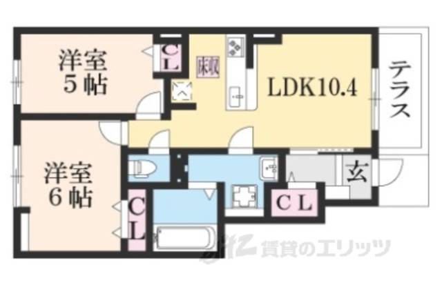 間取り図面