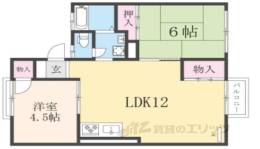パークサイドＩＦ間取り図面
