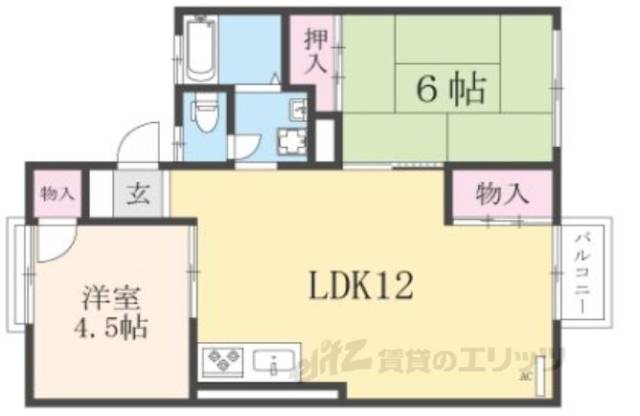 間取り図面