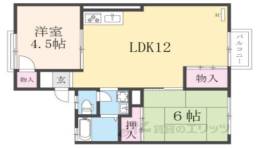 パークサイドＩＦ間取り図面