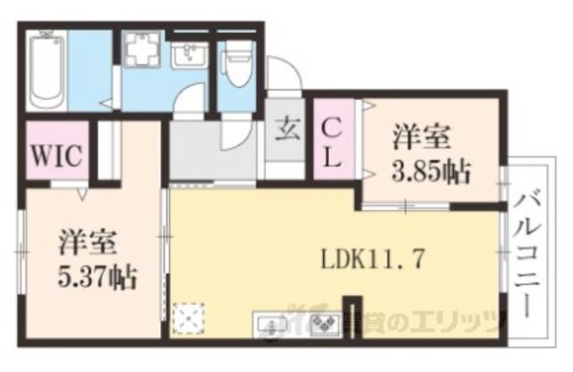 間取り図面