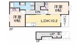ケンブライト間取り図面