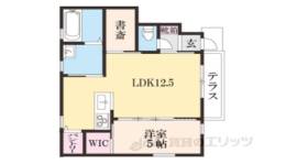 エクセレントスクエア間取り図面