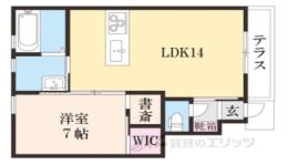 エクセレントスクエア間取り図面