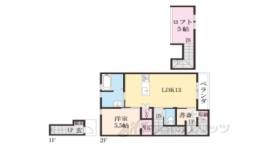 エクセレントスクエア間取り図面